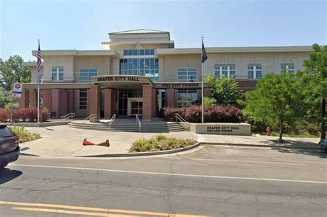 Passport Office: Draper City Hall .
